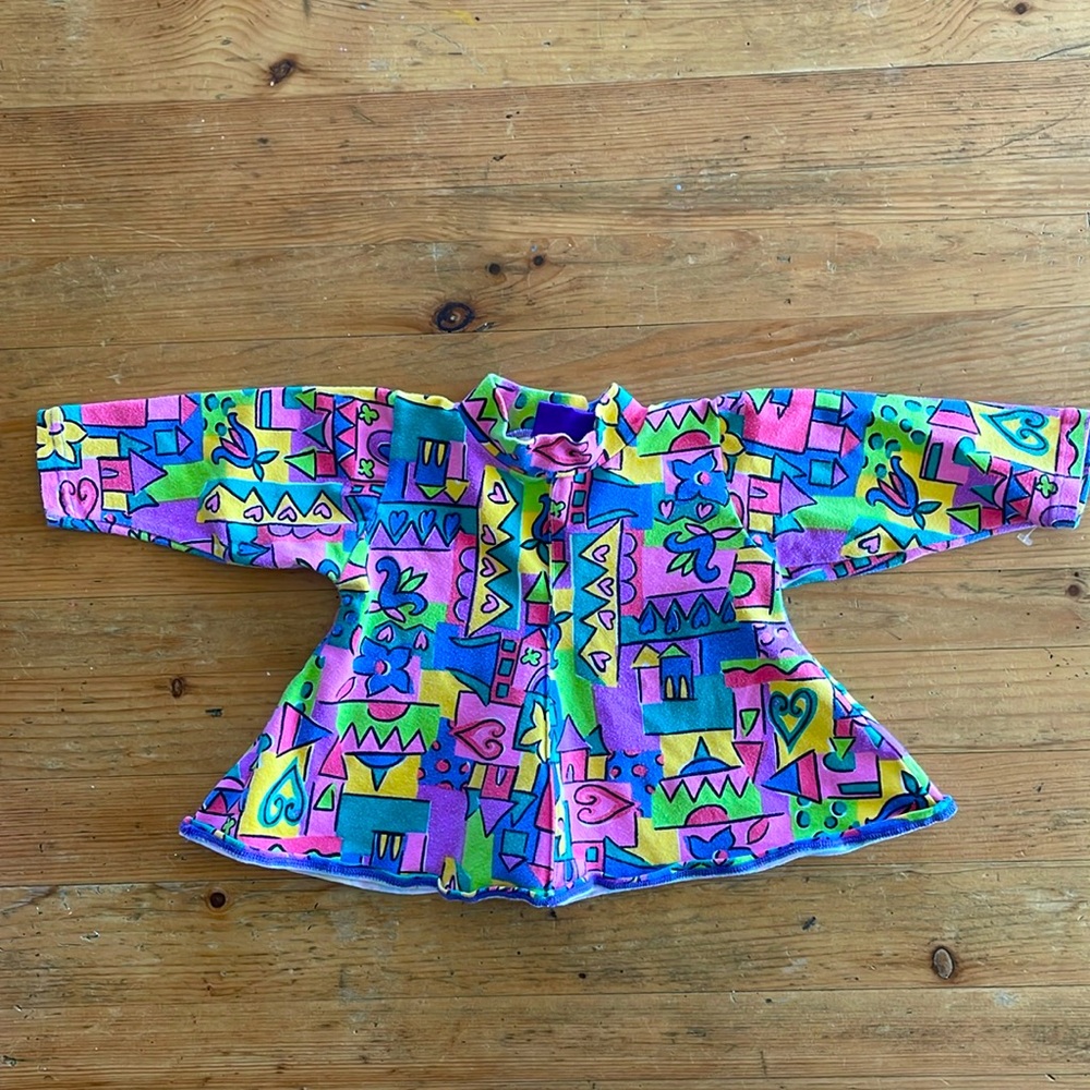 Vintage Children’s Place 18-24 month shirt dress